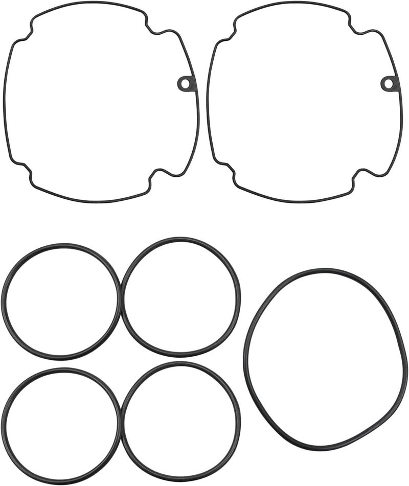 PNYZIK Replace 910450 Overhaul Kit, Rebuild Kit Repair Parts Fit for Porter Cable FC350A FM350A FR350A - Image 5